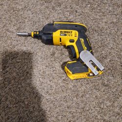 Dewalt Drywall Drill (Tool Only)