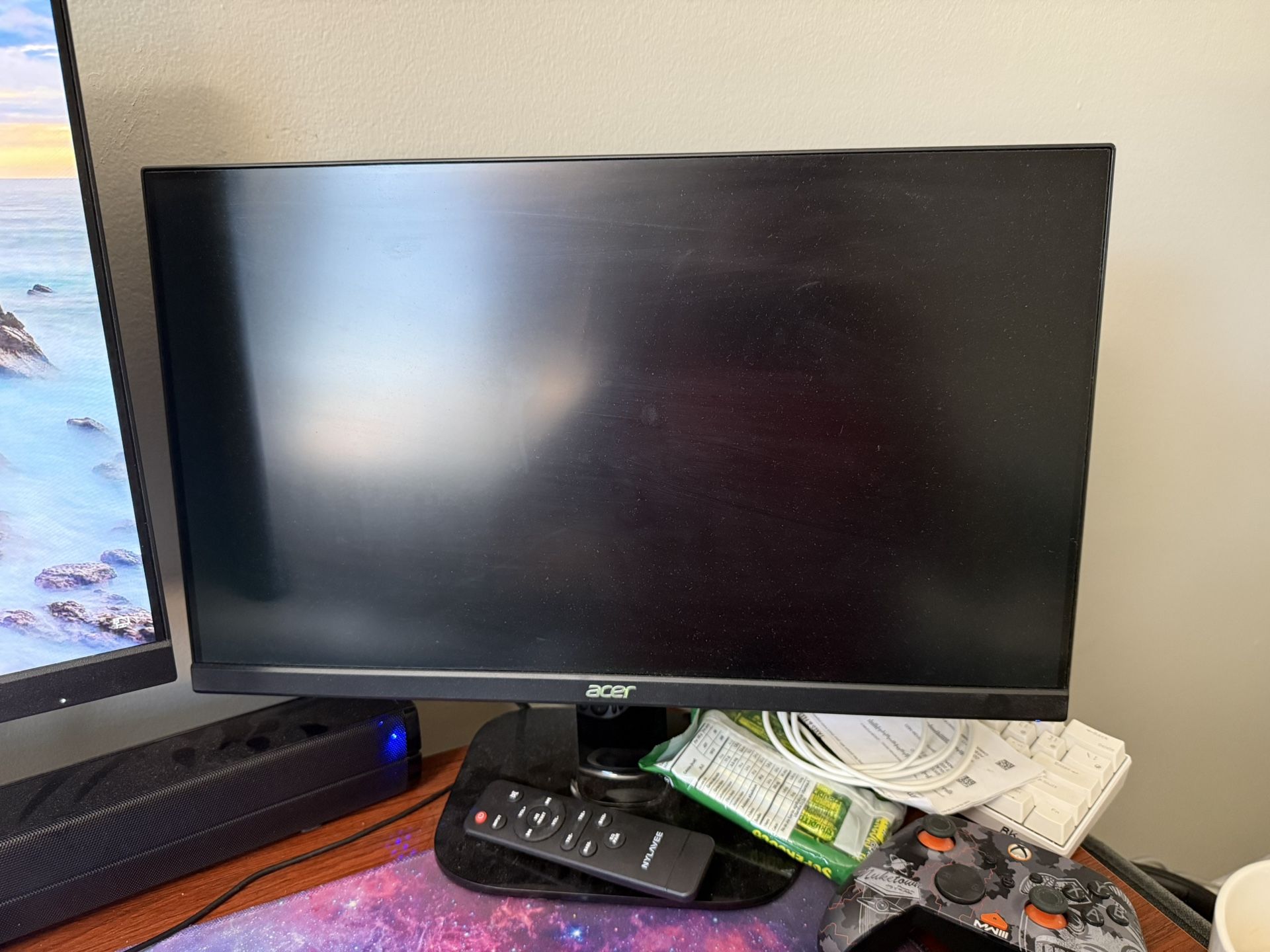 Monitor Acer 24’ 60hz
