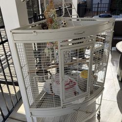 Medium Size Bird Cage
