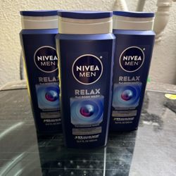 Nivea Menโs Body Wash