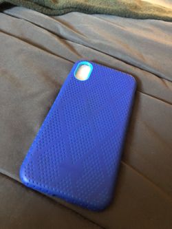 iPhone X case