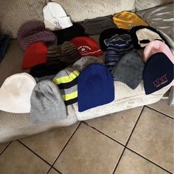 Beanies for boys