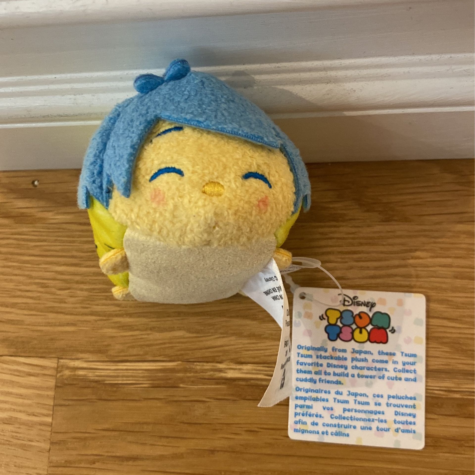 Tsum Tsum Joy From Inside out