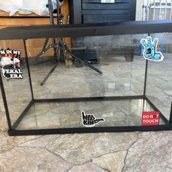 Used 10 Gallon Fish Tank