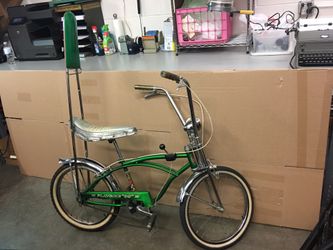 Vintage Columbia Playbike 88 Stingray Bicycle