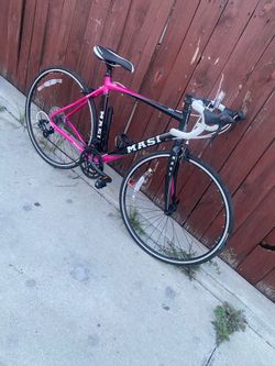 Masi inizio bellisima 2x7 speed aluminum 6000