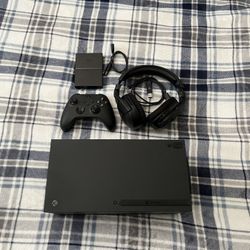 Xbox Series X/Turtle Beach/4TB External HD