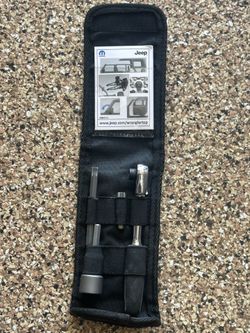 Jeep tool kit