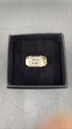 Gents Stone Ring