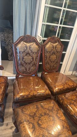 Dinning chairs