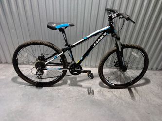 BICYCLE JAMIS 21 SPEED SIZE 26 BRAND NEW