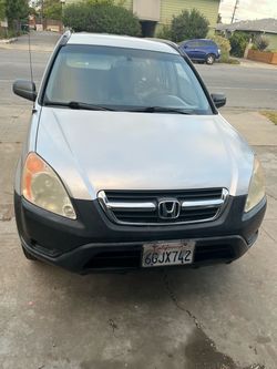 2002 Honda Cr-v