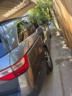 2013 Honda Odyssey