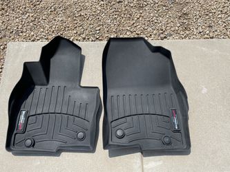 Mazda CX-9 WeatherTech Floor Mats