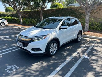 2019 Honda Hr-v low miles