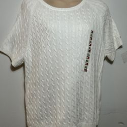 New women's T-shirt .Size XL. $28.