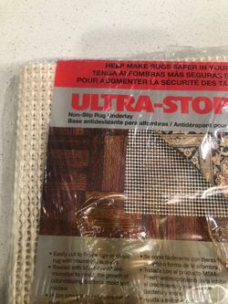 Non slip mat grip