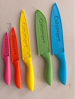 Cuisinart Knife Set