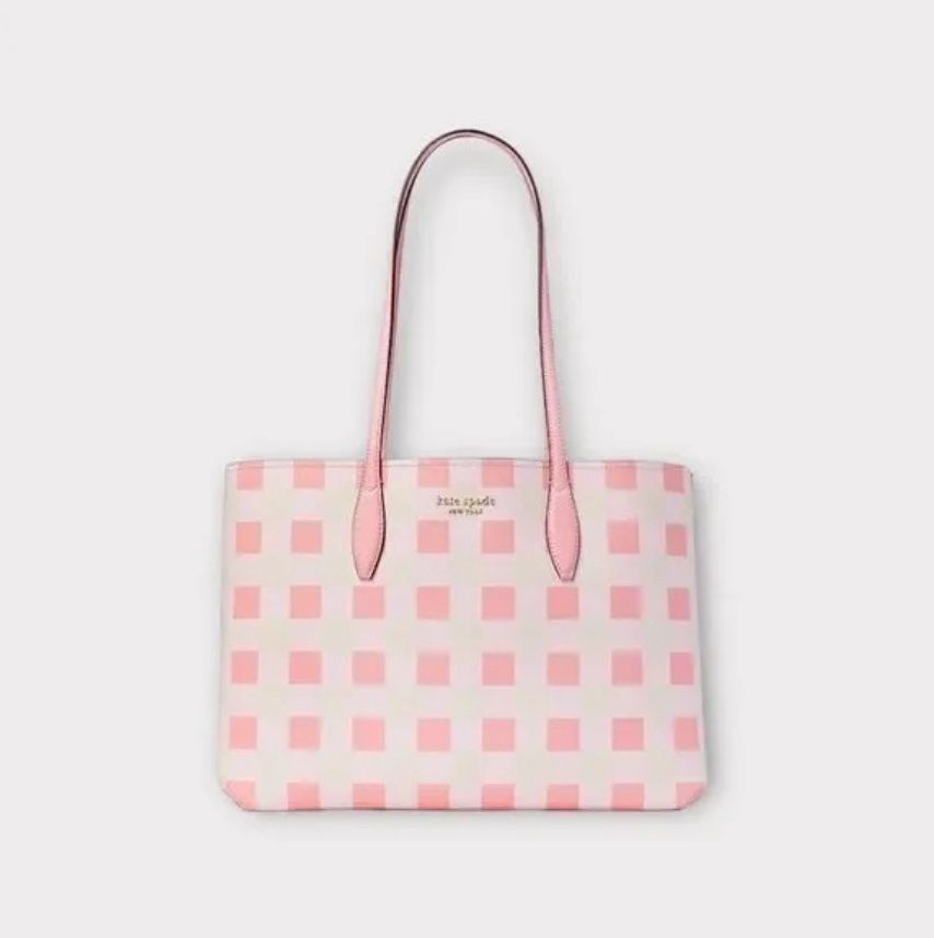 Kate Spade Large Pink Tote