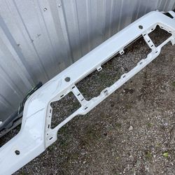 FRONT BOMPER 2021-2023 FORD F-150