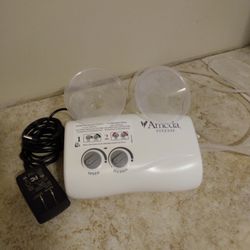 Ameda Finesse Double Electric Breast Pump