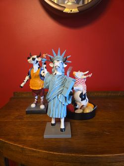 Cows for collection