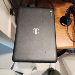 Dell Inspiron Chrome Laptop
