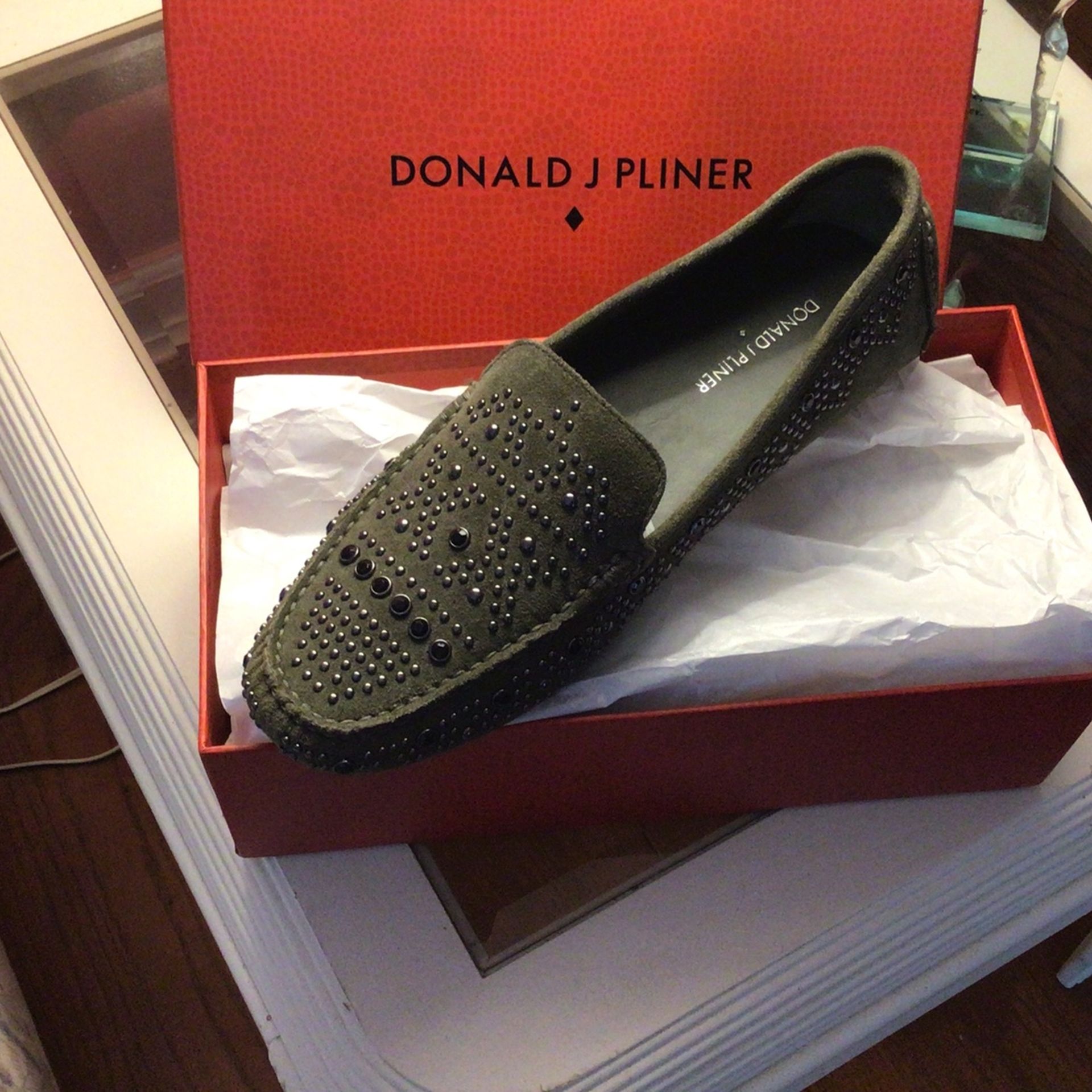Donald Pliner Loafers