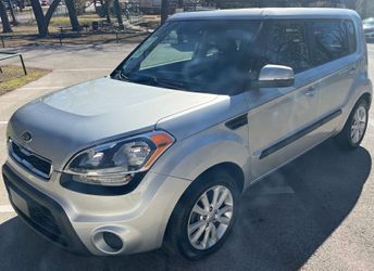 2012 KIA SOUL