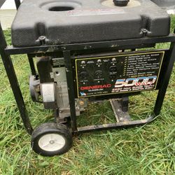 Generator For Sale