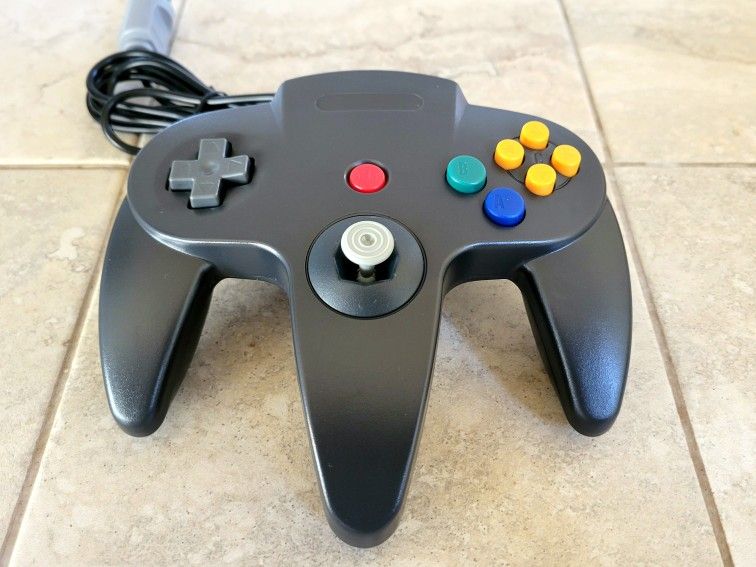 N64 Bundle Nintendo 64 Console Games Controllers Memory Card