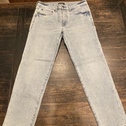 EXPRESS Jeans (Slim Straight 31x30)