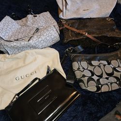 Name Brand Purses 