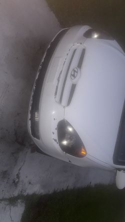 2008 Hyundai Accent