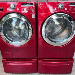✨WASHER & DRYER ⚡️ ✨LAVADORA y SECADORA⚡️