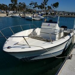 1992 Bayliner Fishing boat.