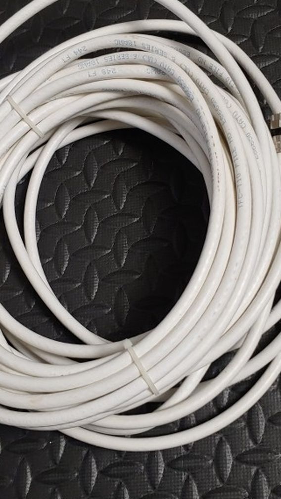 Coaxial Cable