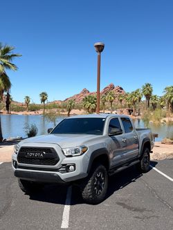Toyota Tacoma TRD 4x4