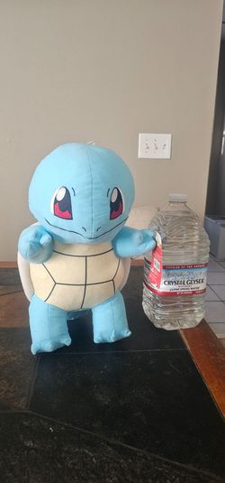 Pokémon Squirtle plush