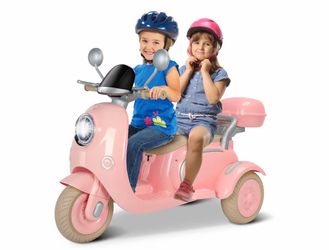 Electric scooter