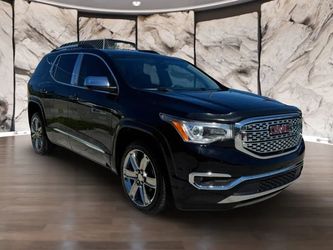 2017 GMC Acadia