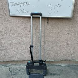 Travel Car Seat  Dolly