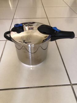 Tramontina pressure cooker