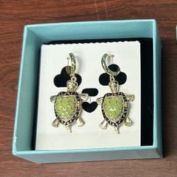 Turtle Jewelry Set 
