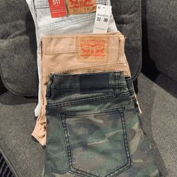 Mens Pants - Size 32 x 29/30