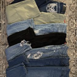    Women’s Jeans Size 5-7 