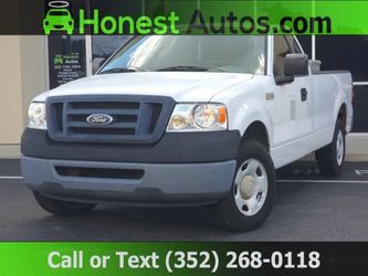 2007 Ford F150 Regular Cab