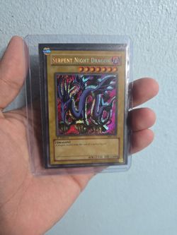 Serpent Night Dragon