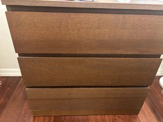 3 Drawer Dresser