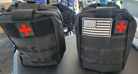 Emergency Survival Kit bag